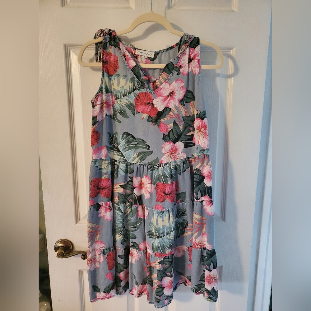 She + Skye Summer Dress